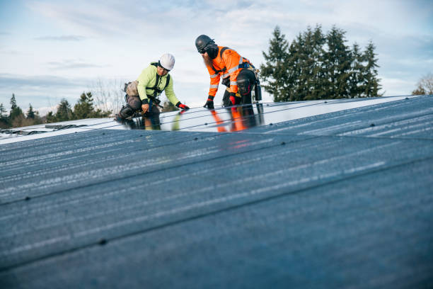 Trusted Metal Roofing service in Felt, ID - Ben Roofing and Steel LLC